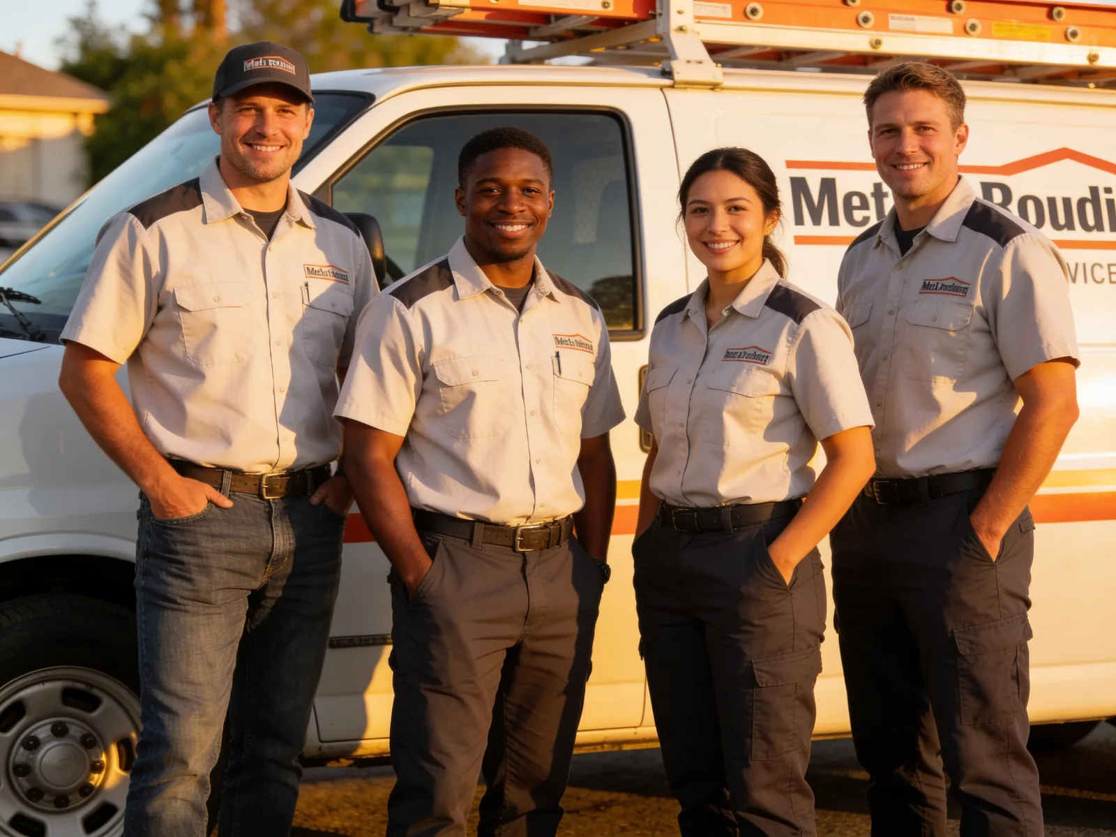 Metal Roof Installation company in Palo Verde, CA
